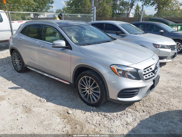 45996659 :رقم المزاد ، WDCTG4GB0JJ507784 vin ، 2018 Mercedes-benz Gla Gla 250 مزاد بيع