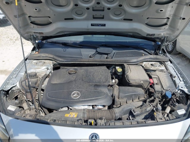 45996659 :رقم المزاد ، WDCTG4GB0JJ507784 vin ، 2018 Mercedes-benz Gla Gla 250 مزاد بيع