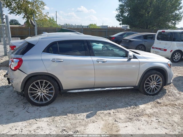 45996659 :رقم المزاد ، WDCTG4GB0JJ507784 vin ، 2018 Mercedes-benz Gla Gla 250 مزاد بيع