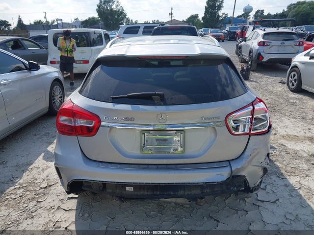 45996659 :رقم المزاد ، WDCTG4GB0JJ507784 vin ، 2018 Mercedes-benz Gla Gla 250 مزاد بيع