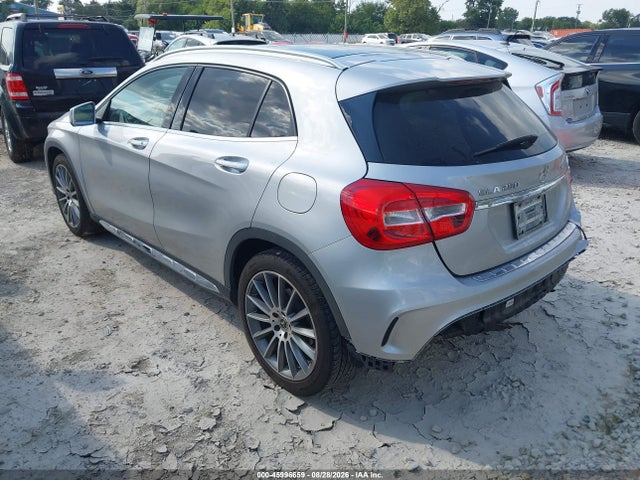 45996659 :رقم المزاد ، WDCTG4GB0JJ507784 vin ، 2018 Mercedes-benz Gla Gla 250 مزاد بيع