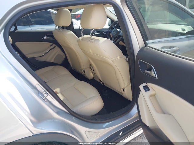 45996659 :رقم المزاد ، WDCTG4GB0JJ507784 vin ، 2018 Mercedes-benz Gla Gla 250 مزاد بيع