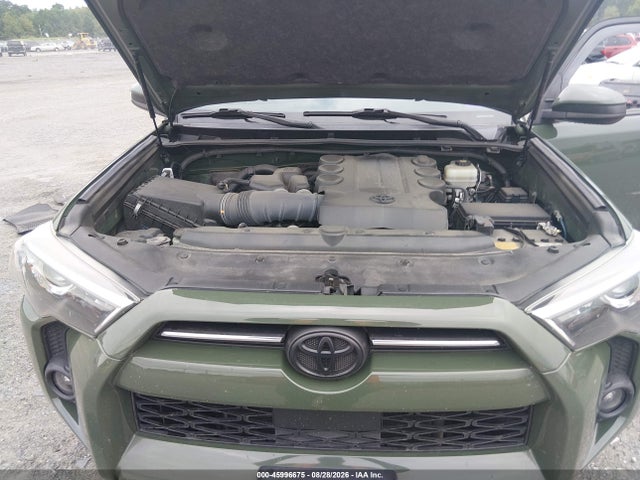 Aukcja sprzedaży 2021 Toyota 4runner Trail Special Edition, vin: JTEBU5JRXM5934968, numer aukcji: 45996675