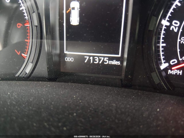 Aukcja sprzedaży 2021 Toyota 4runner Trail Special Edition, vin: JTEBU5JRXM5934968, numer aukcji: 45996675