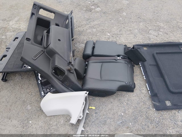 Aukcja sprzedaży 2021 Toyota 4runner Trail Special Edition, vin: JTEBU5JRXM5934968, numer aukcji: 45996675