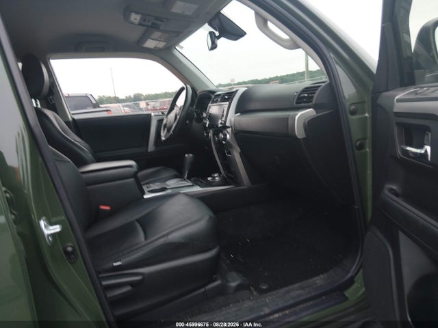Aukcja sprzedaży 2021 Toyota 4runner Trail Special Edition, vin: JTEBU5JRXM5934968, numer aukcji: 45996675