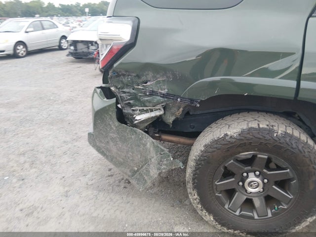 Aukcja sprzedaży 2021 Toyota 4runner Trail Special Edition, vin: JTEBU5JRXM5934968, numer aukcji: 45996675