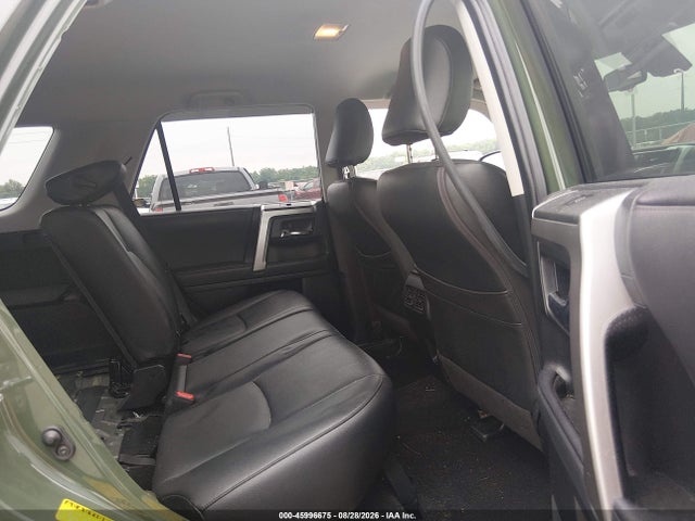 Aukcja sprzedaży 2021 Toyota 4runner Trail Special Edition, vin: JTEBU5JRXM5934968, numer aukcji: 45996675