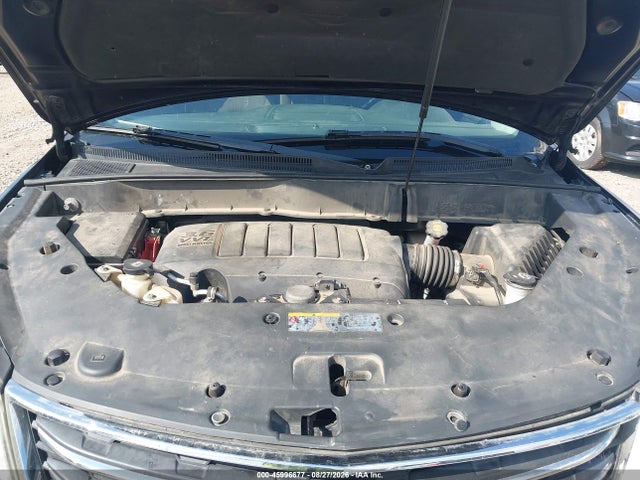 45996677 :رقم المزاد ، 1GNKVGKD9EJ278777 vin ، 2014 Chevrolet Traverse 1lt مزاد بيع