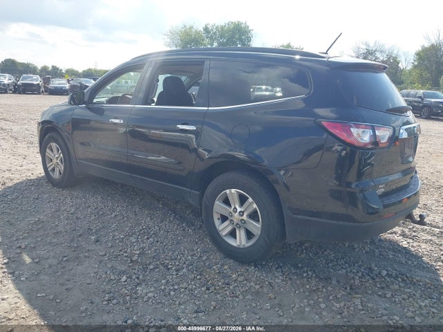 45996677 :رقم المزاد ، 1GNKVGKD9EJ278777 vin ، 2014 Chevrolet Traverse 1lt مزاد بيع