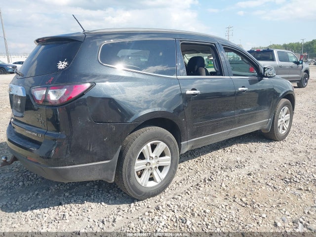 45996677 :رقم المزاد ، 1GNKVGKD9EJ278777 vin ، 2014 Chevrolet Traverse 1lt مزاد بيع