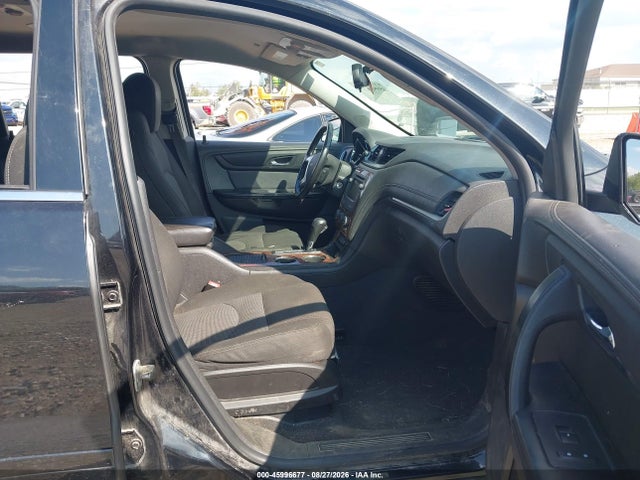 45996677 :رقم المزاد ، 1GNKVGKD9EJ278777 vin ، 2014 Chevrolet Traverse 1lt مزاد بيع