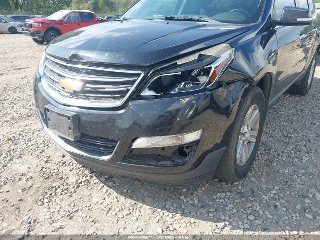 45996677 :رقم المزاد ، 1GNKVGKD9EJ278777 vin ، 2014 Chevrolet Traverse 1lt مزاد بيع