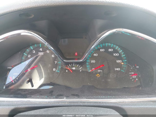 45996677 :رقم المزاد ، 1GNKVGKD9EJ278777 vin ، 2014 Chevrolet Traverse 1lt مزاد بيع
