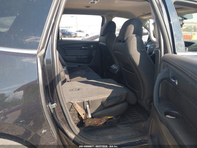 45996677 :رقم المزاد ، 1GNKVGKD9EJ278777 vin ، 2014 Chevrolet Traverse 1lt مزاد بيع