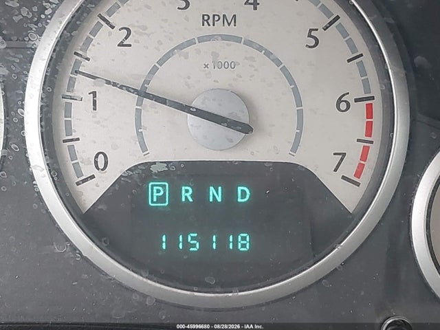 2010 Chrysler Town & Country Touring მანქანა იყიდება აუქციონზე, vin: 2A4RR5D14AR253238, აუქციონის ნომერი: 45996680