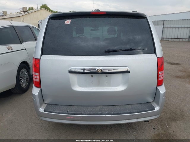 2010 Chrysler Town & Country Touring მანქანა იყიდება აუქციონზე, vin: 2A4RR5D14AR253238, აუქციონის ნომერი: 45996680