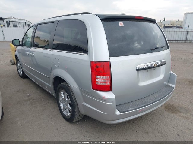 2010 Chrysler Town & Country Touring მანქანა იყიდება აუქციონზე, vin: 2A4RR5D14AR253238, აუქციონის ნომერი: 45996680
