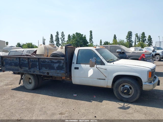 1990 Chevrolet Gmt-400 C3500 მანქანა იყიდება აუქციონზე, vin: 1GBJC34K9LE265116, აუქციონის ნომერი: 45996684