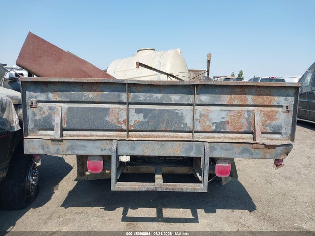 1990 Chevrolet Gmt-400 C3500 მანქანა იყიდება აუქციონზე, vin: 1GBJC34K9LE265116, აუქციონის ნომერი: 45996684