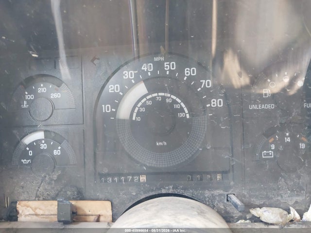 1990 Chevrolet Gmt-400 C3500 მანქანა იყიდება აუქციონზე, vin: 1GBJC34K9LE265116, აუქციონის ნომერი: 45996684