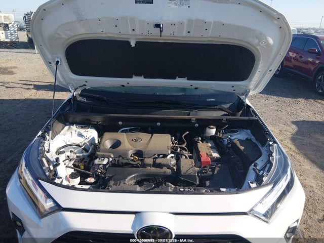 45996689 :رقم المزاد ، 2T3C1RFV4PW262840 vin ، 2023 Toyota Rav4 Xle Premium مزاد بيع