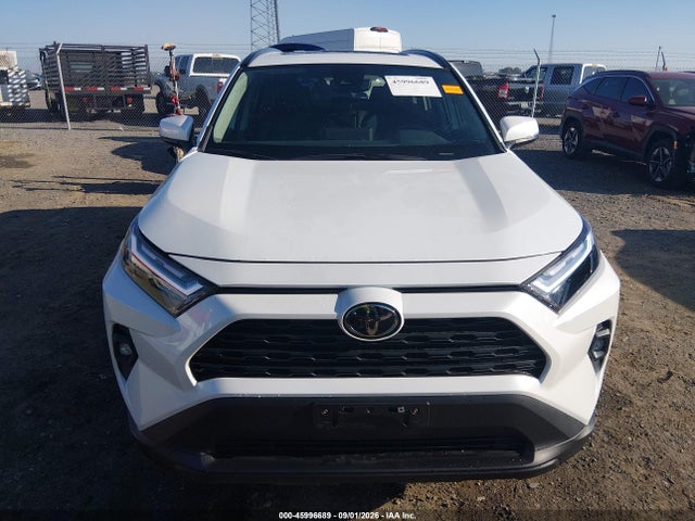 45996689 :رقم المزاد ، 2T3C1RFV4PW262840 vin ، 2023 Toyota Rav4 Xle Premium مزاد بيع