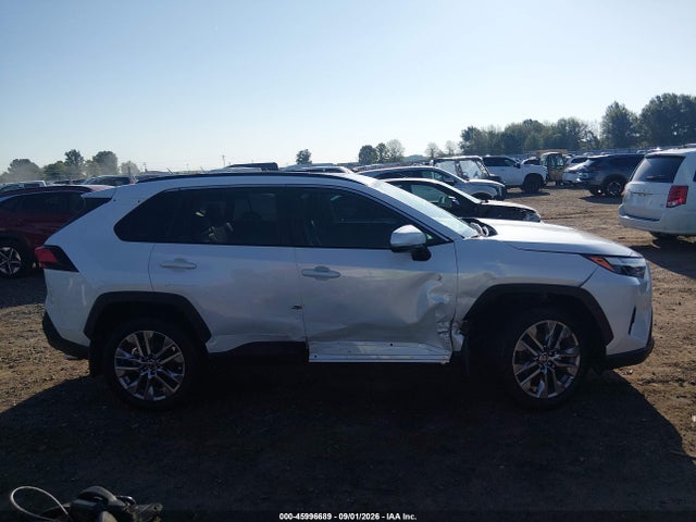 45996689 :رقم المزاد ، 2T3C1RFV4PW262840 vin ، 2023 Toyota Rav4 Xle Premium مزاد بيع