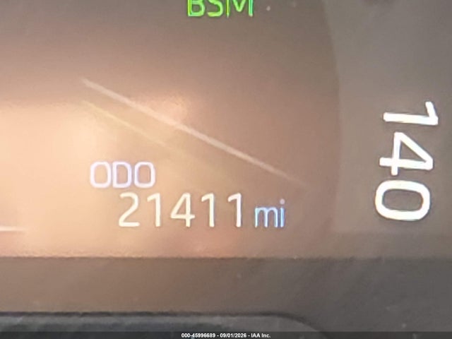 45996689 :رقم المزاد ، 2T3C1RFV4PW262840 vin ، 2023 Toyota Rav4 Xle Premium مزاد بيع