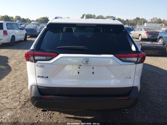 45996689 :رقم المزاد ، 2T3C1RFV4PW262840 vin ، 2023 Toyota Rav4 Xle Premium مزاد بيع