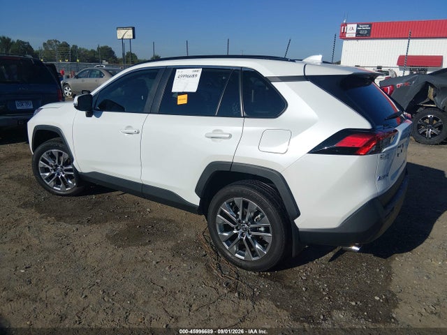 45996689 :رقم المزاد ، 2T3C1RFV4PW262840 vin ، 2023 Toyota Rav4 Xle Premium مزاد بيع