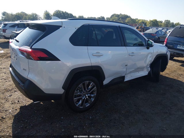 45996689 :رقم المزاد ، 2T3C1RFV4PW262840 vin ، 2023 Toyota Rav4 Xle Premium مزاد بيع