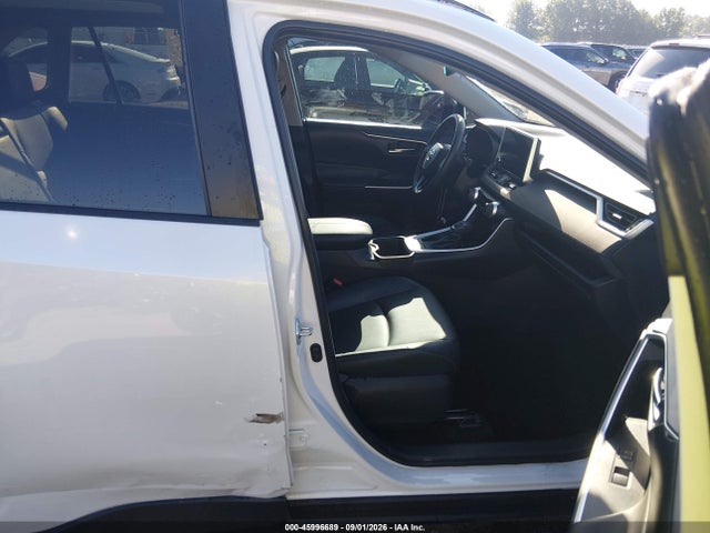 45996689 :رقم المزاد ، 2T3C1RFV4PW262840 vin ، 2023 Toyota Rav4 Xle Premium مزاد بيع