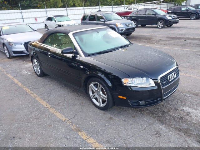 Aukcja sprzedaży 2008 Audi A4 2.0t, vin: WAUDF48H78K009941, numer aukcji: 45996691