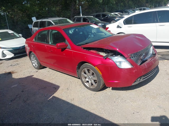Продаж на аукціоні авто 2010 Mercury Milan Premier, vin: 3MEHM0JA6AR664365, номер лоту: 45996692