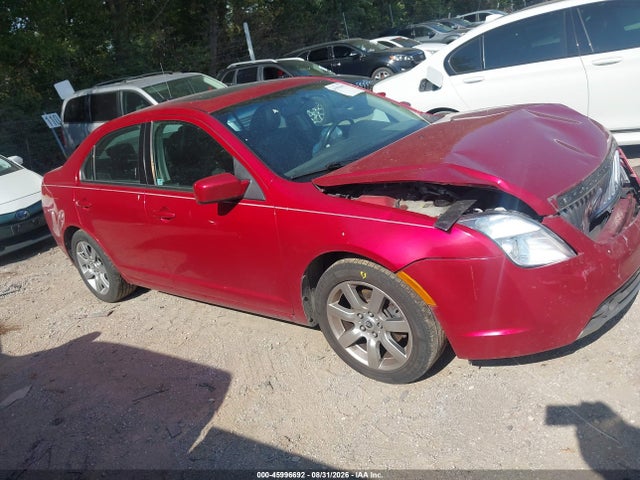 Продаж на аукціоні авто 2010 Mercury Milan Premier, vin: 3MEHM0JA6AR664365, номер лоту: 45996692