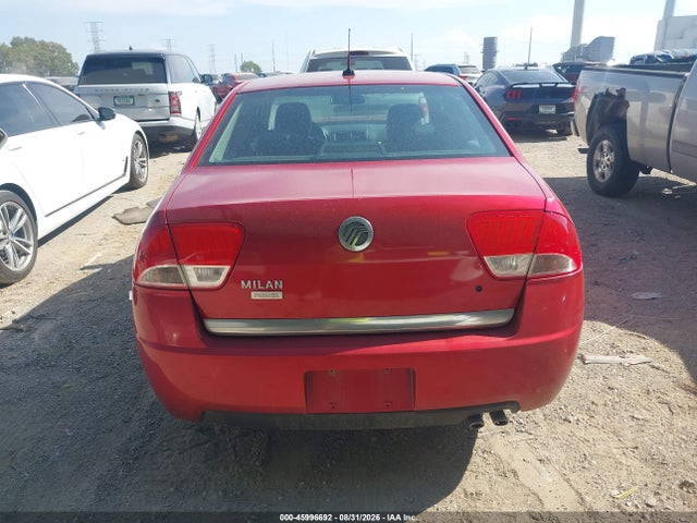 Продаж на аукціоні авто 2010 Mercury Milan Premier, vin: 3MEHM0JA6AR664365, номер лоту: 45996692