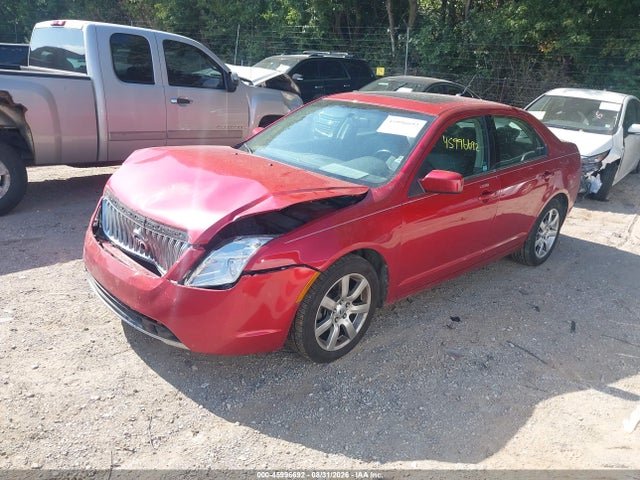 Продаж на аукціоні авто 2010 Mercury Milan Premier, vin: 3MEHM0JA6AR664365, номер лоту: 45996692