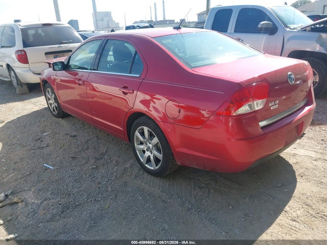 Продаж на аукціоні авто 2010 Mercury Milan Premier, vin: 3MEHM0JA6AR664365, номер лоту: 45996692
