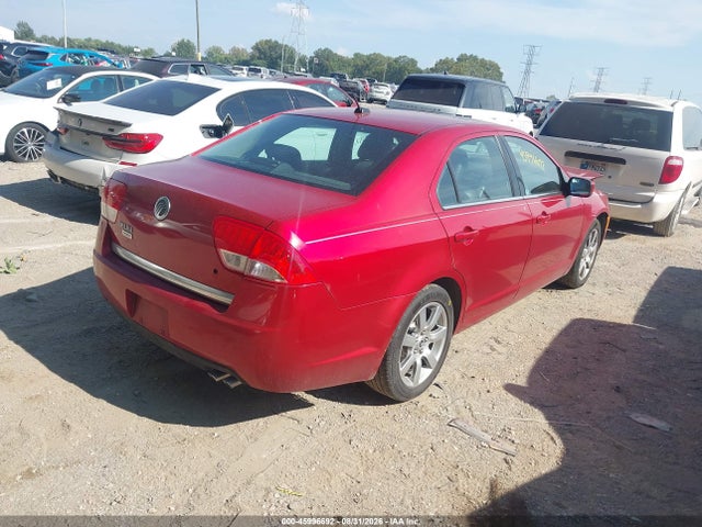 Продаж на аукціоні авто 2010 Mercury Milan Premier, vin: 3MEHM0JA6AR664365, номер лоту: 45996692