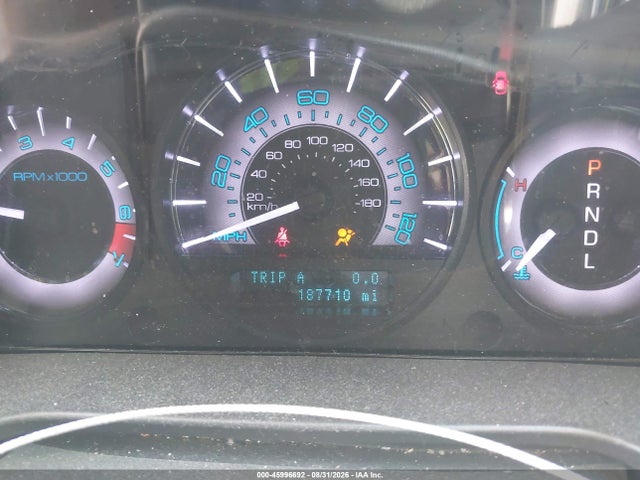 Продаж на аукціоні авто 2010 Mercury Milan Premier, vin: 3MEHM0JA6AR664365, номер лоту: 45996692