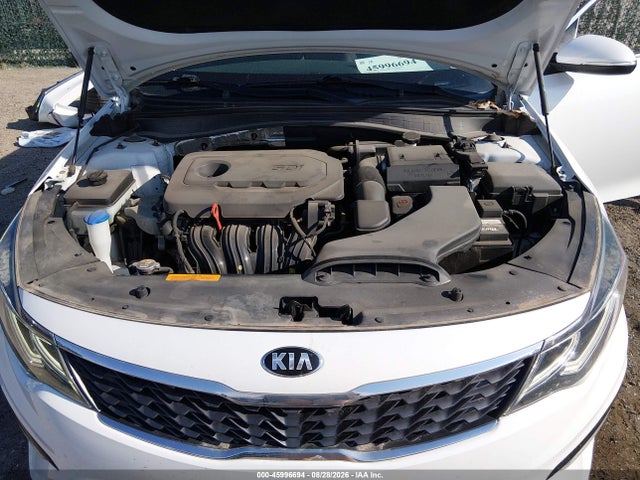 Aukcja sprzedaży 2019 Kia Optima Lx, vin: 5XXGT4L3XKG341796, numer aukcji: 45996694