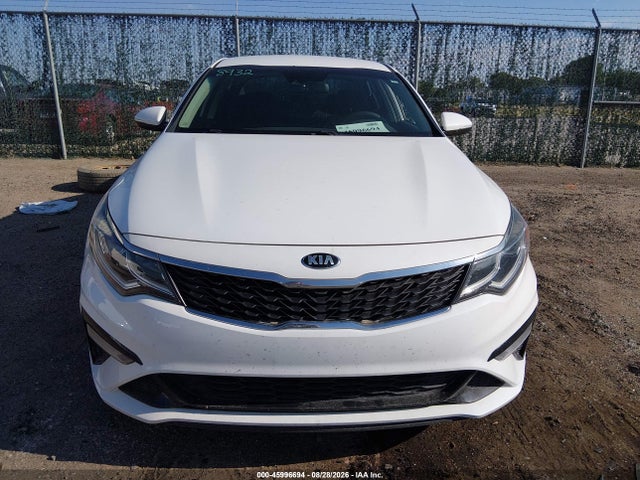 Aukcja sprzedaży 2019 Kia Optima Lx, vin: 5XXGT4L3XKG341796, numer aukcji: 45996694