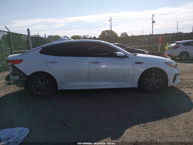 Aukcja sprzedaży 2019 Kia Optima Lx, vin: 5XXGT4L3XKG341796, numer aukcji: 45996694