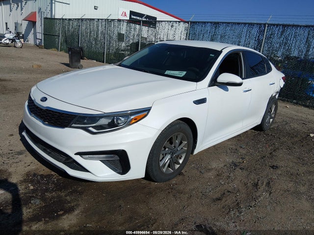Aukcja sprzedaży 2019 Kia Optima Lx, vin: 5XXGT4L3XKG341796, numer aukcji: 45996694