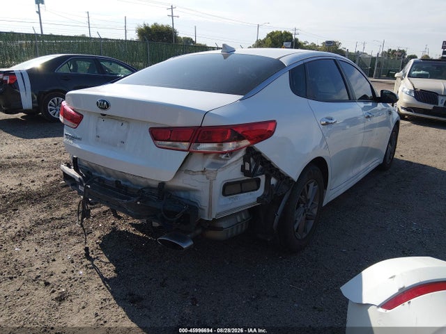 Aukcja sprzedaży 2019 Kia Optima Lx, vin: 5XXGT4L3XKG341796, numer aukcji: 45996694