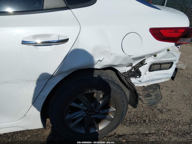 Aukcja sprzedaży 2019 Kia Optima Lx, vin: 5XXGT4L3XKG341796, numer aukcji: 45996694