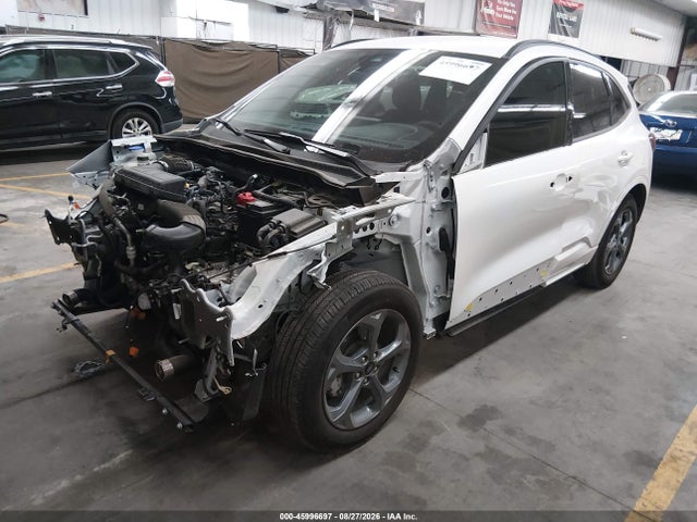 Aukcja sprzedaży 2024 Ford Escape St-line, vin: 1FMCU0MN0RUA61115, numer aukcji: 45996697