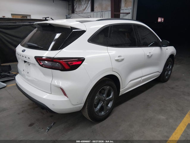 Aukcja sprzedaży 2024 Ford Escape St-line, vin: 1FMCU0MN0RUA61115, numer aukcji: 45996697