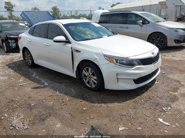 45996700 :رقم المزاد ، KNAGT4L36G5070647 vin ، 2016 Kia Optima Lx مزاد بيع